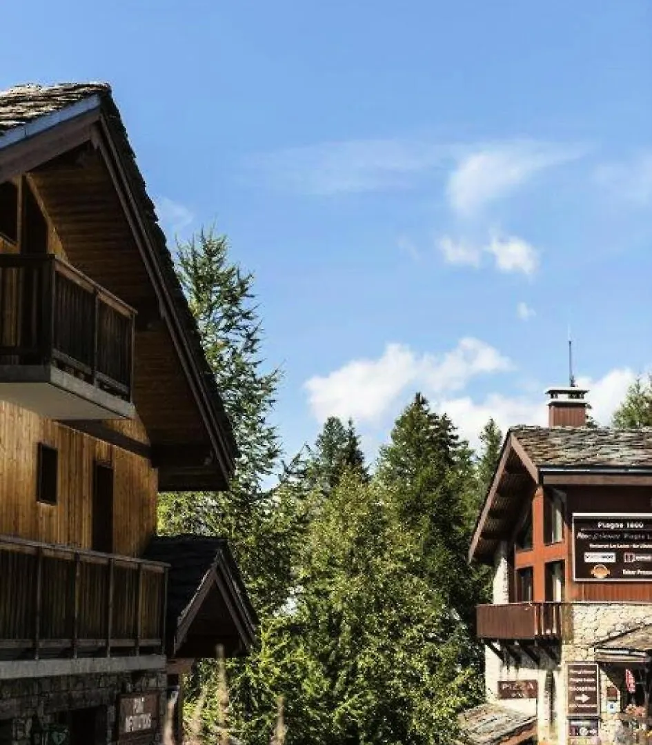 Residence Plagne Lauze - Maeva Home - Studio 4 Personnes - Selection Mae-4434 Macot-la-Plagne 0*,