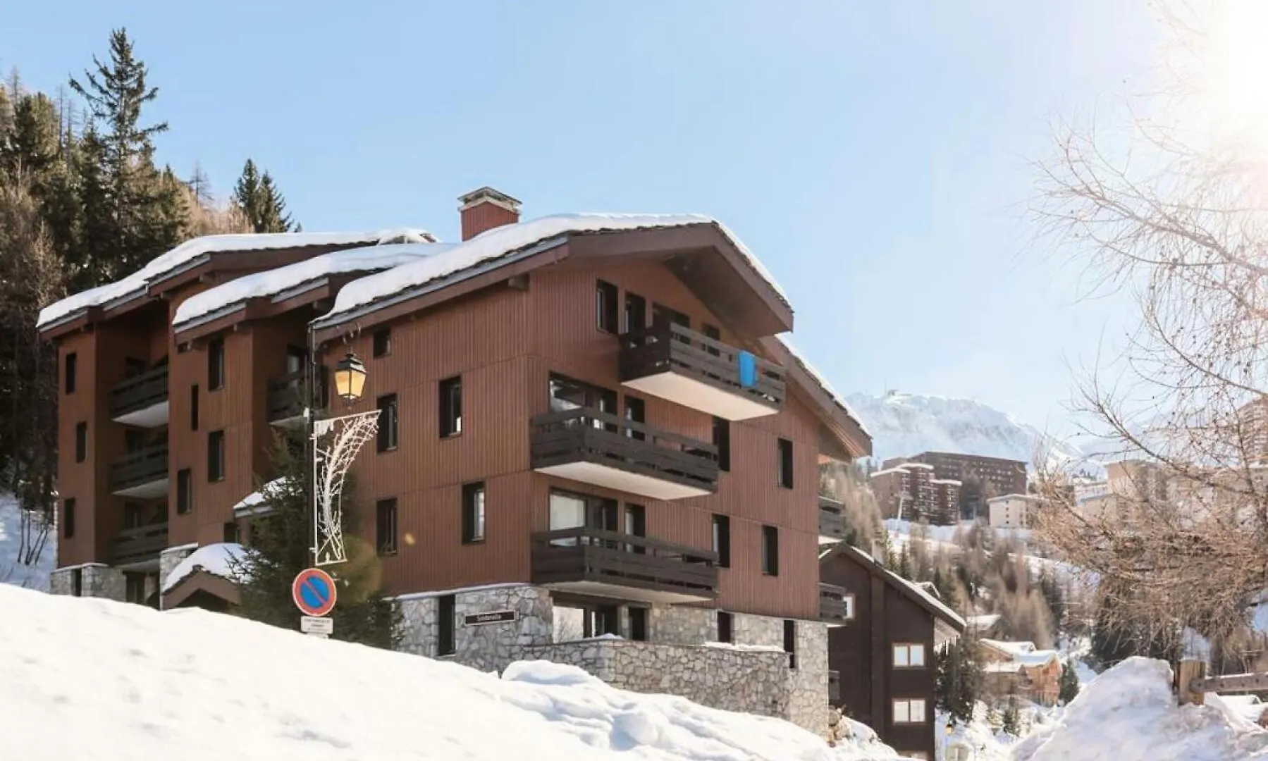Apartment Residence Plagne Lauze - Maeva Home - Studio 4 Personnes - Selection Mae-4434 Macot-la-Plagne