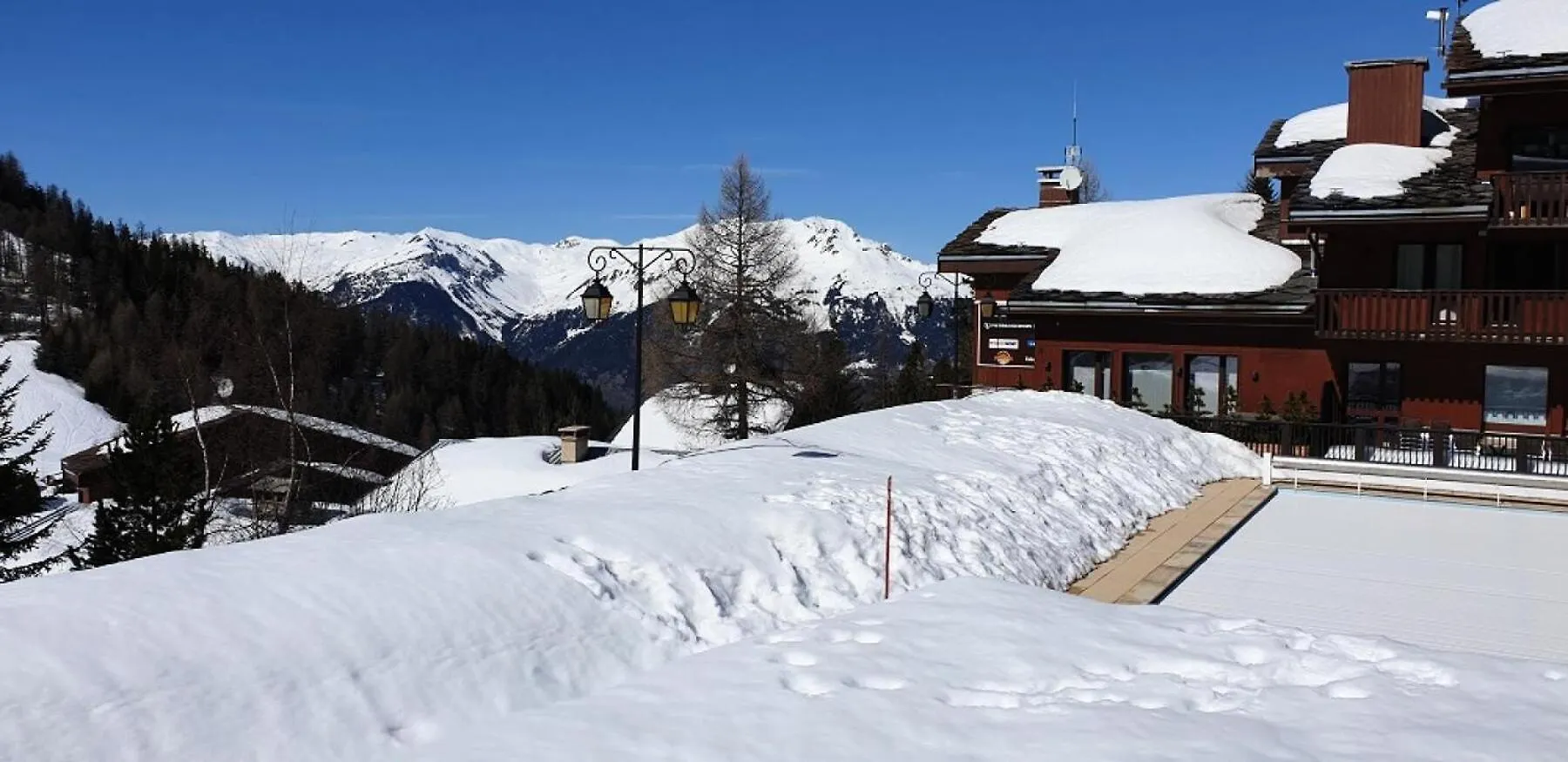 Apartment Residence Plagne Lauze - Maeva Home - Studio 4 Personnes - Selection Mae-4434 Macot-la-Plagne France