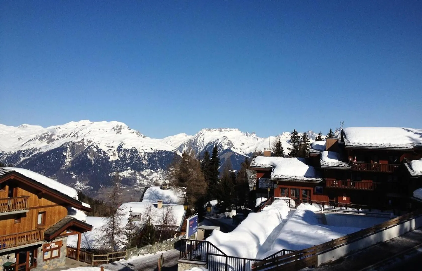 Residence Plagne Lauze - Maeva Home - Studio 4 Personnes - Selection Mae-4434 Macot-la-Plagne 0*,