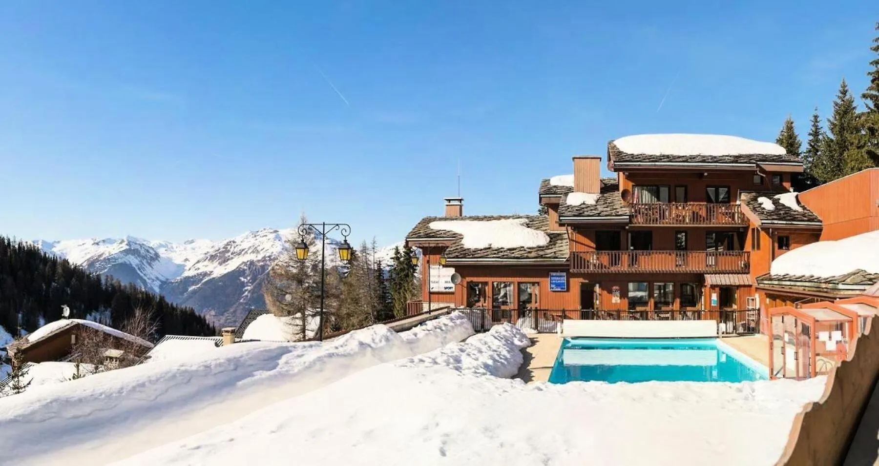 Residence Plagne Lauze - Maeva Home - Studio 4 Personnes - Selection Mae-4434 Macot-la-Plagne France