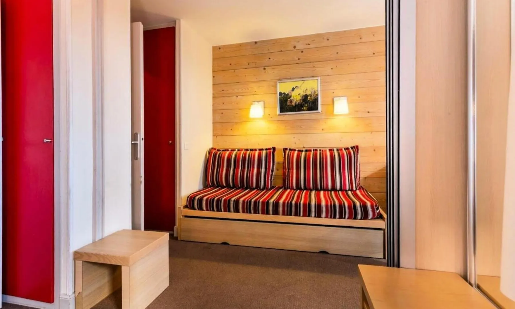 Residence Plagne Lauze - Maeva Home - Studio 4 Personnes - Selection Mae-4434 Macot-la-Plagne