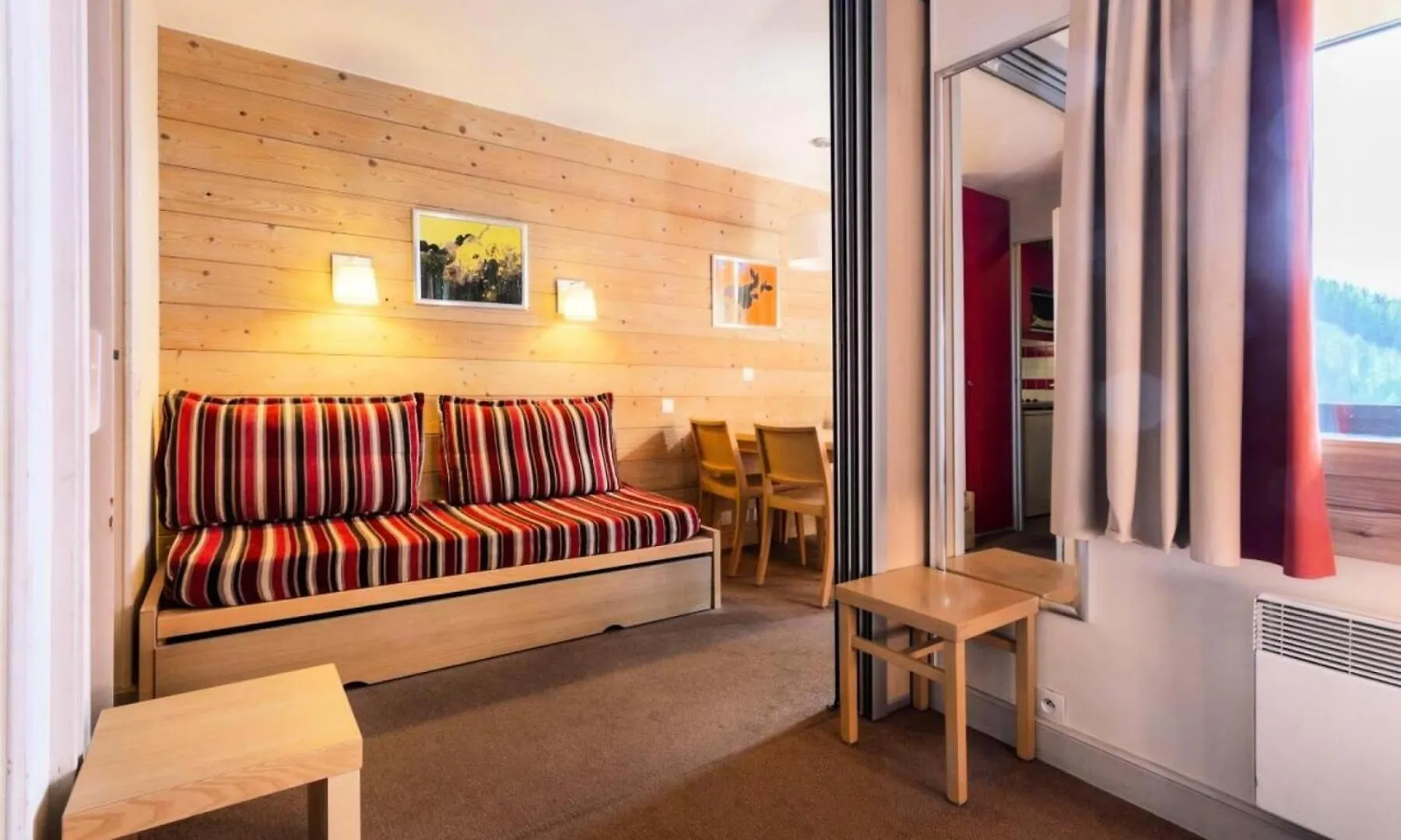 Residence Plagne Lauze - Maeva Home - Studio 4 Personnes - Selection Mae-4434 Macot-la-Plagne 0*,