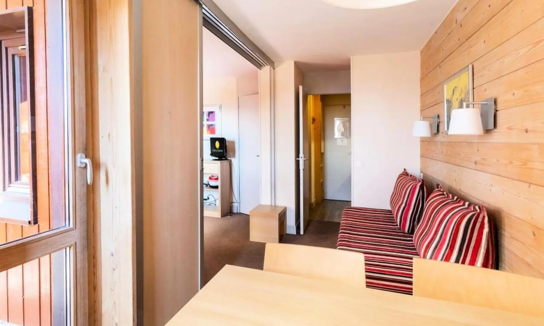 Residence Plagne Lauze - Maeva Home - Studio 4 Personnes - Selection Mae-4434 Macot-la-Plagne Lägenhet