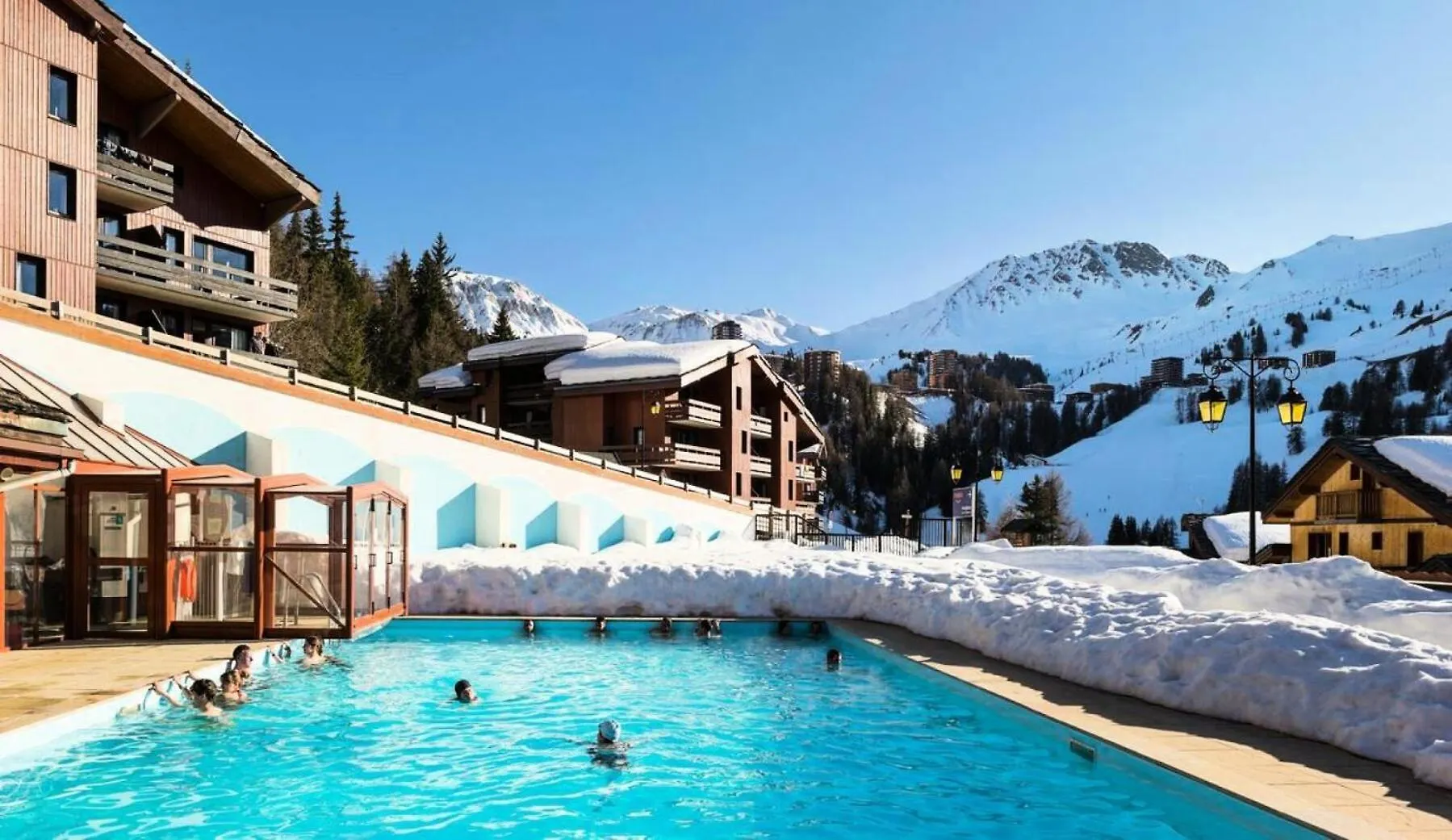 Residence Plagne Lauze - Maeva Home - Studio 4 Personnes - Selection Mae-4434 Macot-la-Plagne Lägenhet