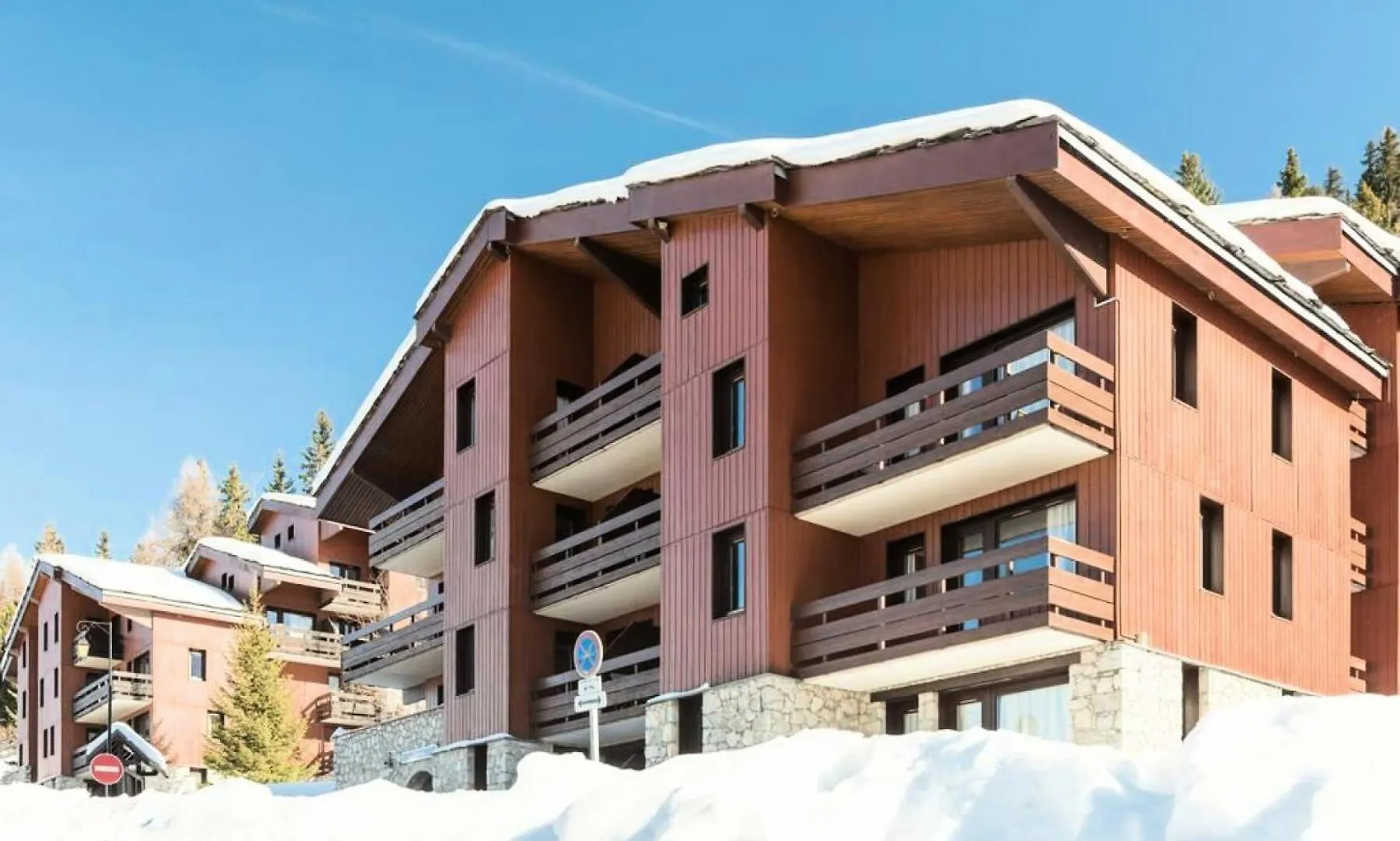 Residence Plagne Lauze - Maeva Home - Studio 4 Personnes - Selection Mae-4434 Macot-la-Plagne Frankrike
