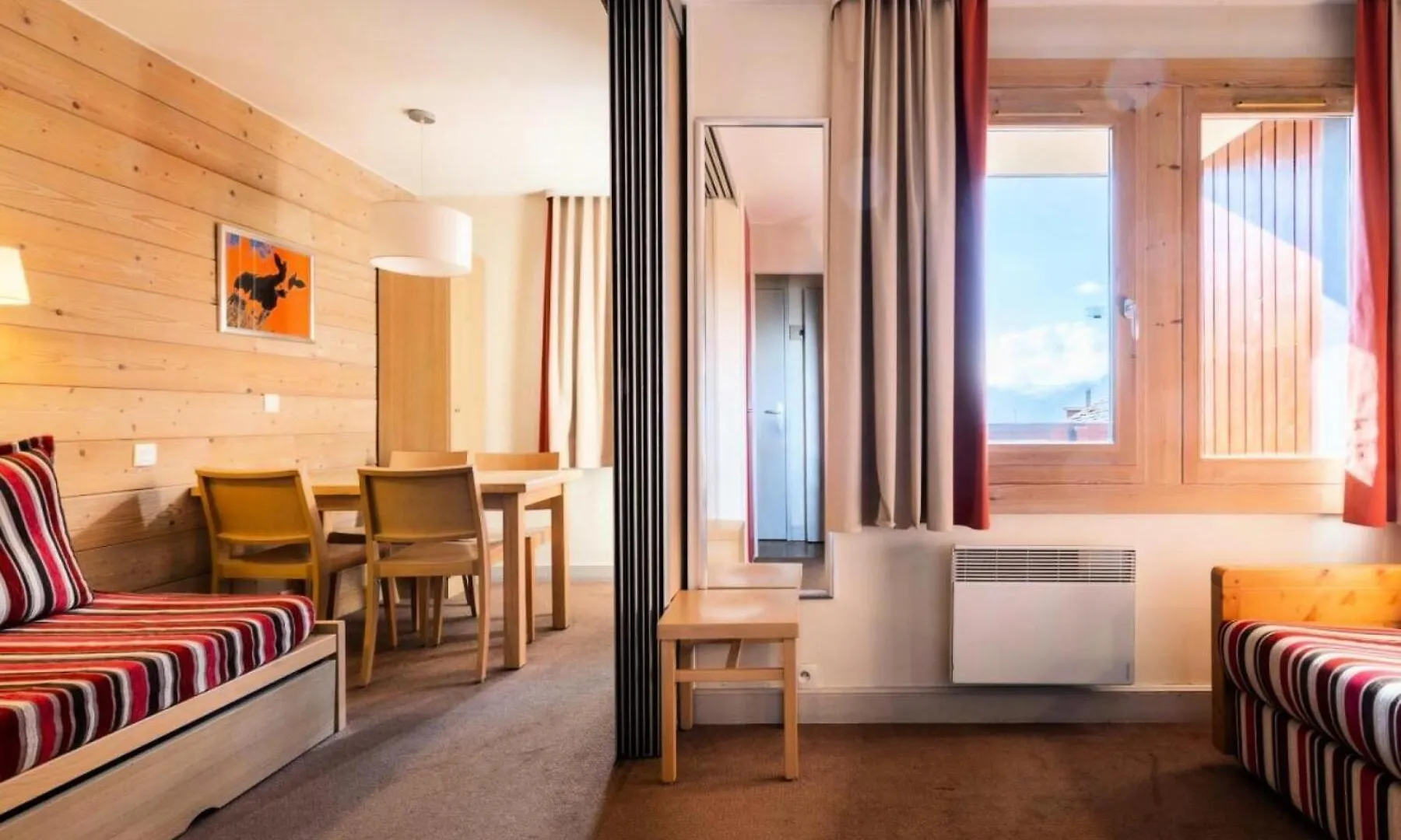 Residence Plagne Lauze - Maeva Home - Studio 4 Personnes - Selection Mae-4434 Macot-la-Plagne