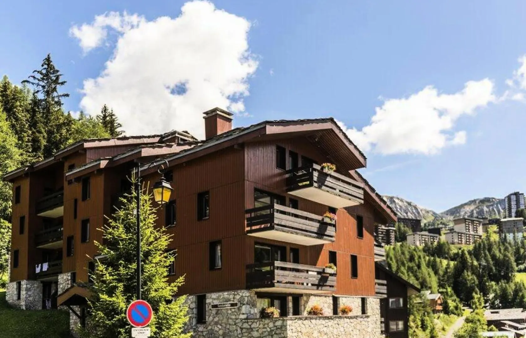 Lägenhet Residence Plagne Lauze - Maeva Home - Studio 4 Personnes - Selection Mae-4434 Macot-la-Plagne