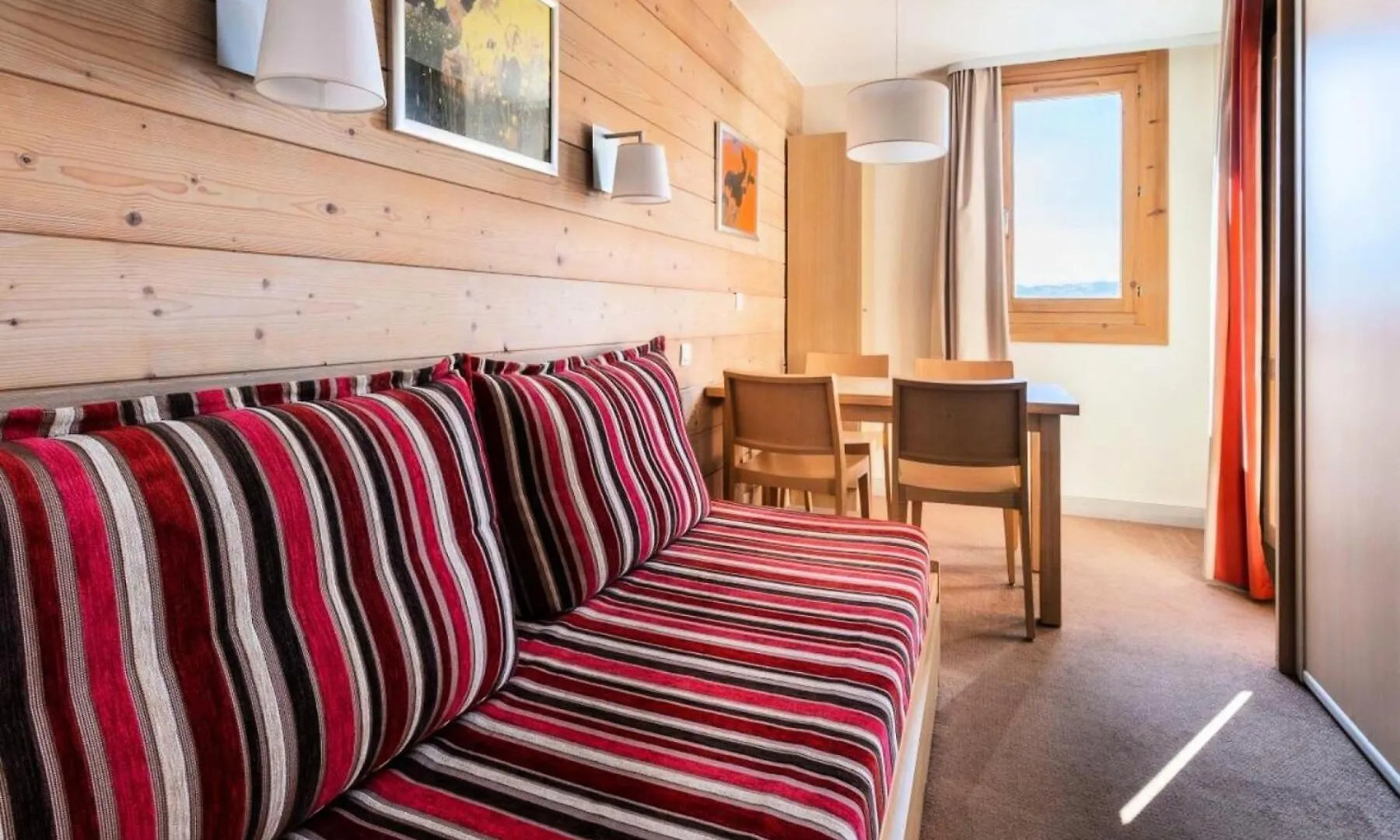 Lägenhet Residence Plagne Lauze - Maeva Home - Studio 4 Personnes - Selection Mae-4434 Macot-la-Plagne