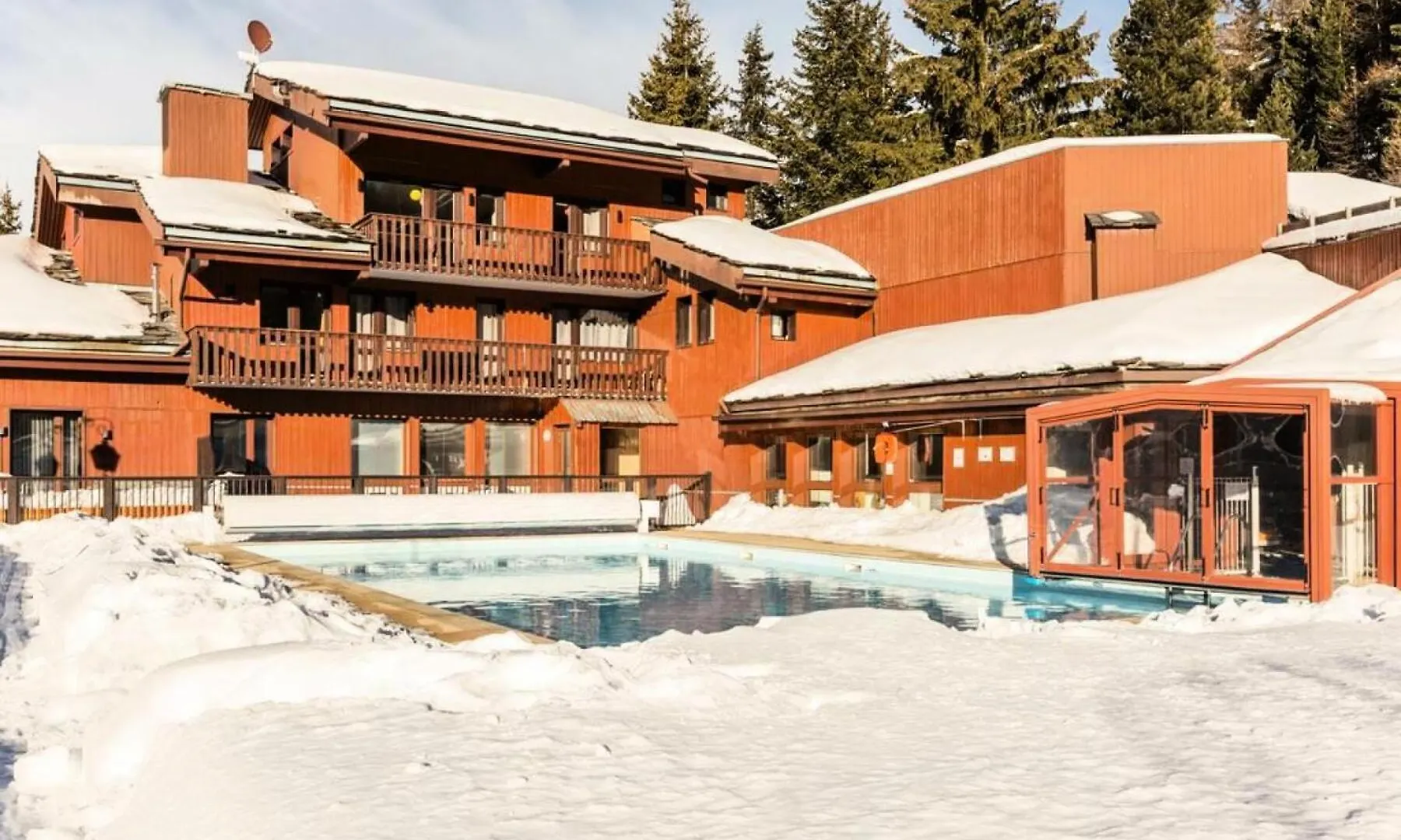 Residence Plagne Lauze - Maeva Home - Studio 4 Personnes - Selection Mae-4434 Macot-la-Plagne 0*,  Frankrike