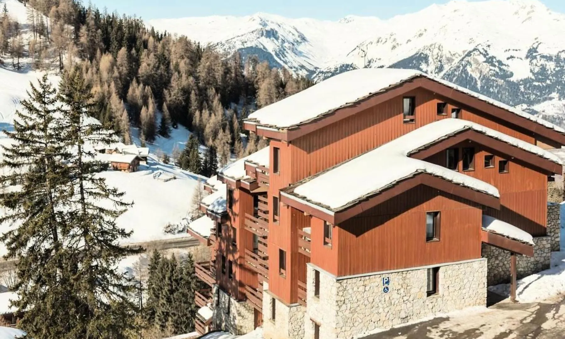 Residence Plagne Lauze - Maeva Home - Studio 4 Personnes - Selection Mae-4434 Macot-la-Plagne Lägenhet